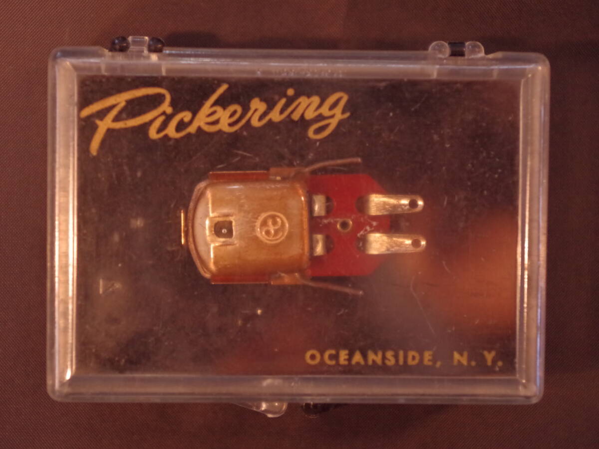 Yahoo!オークション - 【デッドストック】PICKERING D-240 モノラルカ