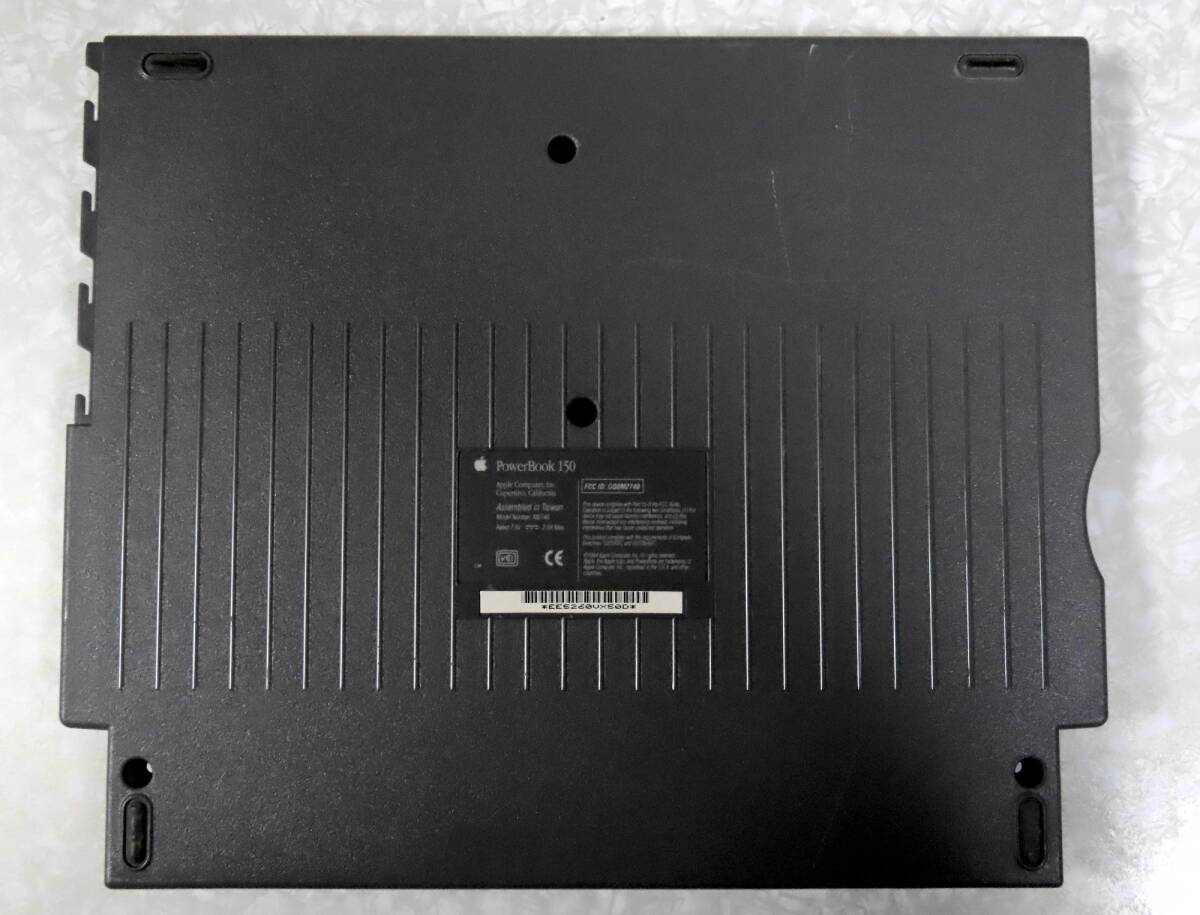Yahoo!オークション - Apple PowerBook 150（Mode M2740） ジャンク品