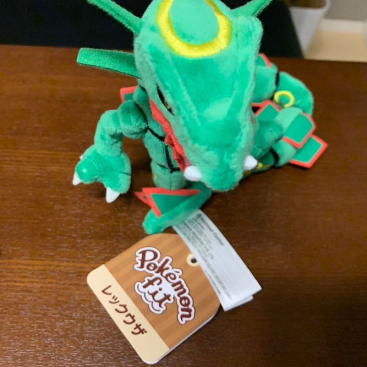 ポケモンfit グラードン カイオーガ レックウザ タグ付き｜Yahoo