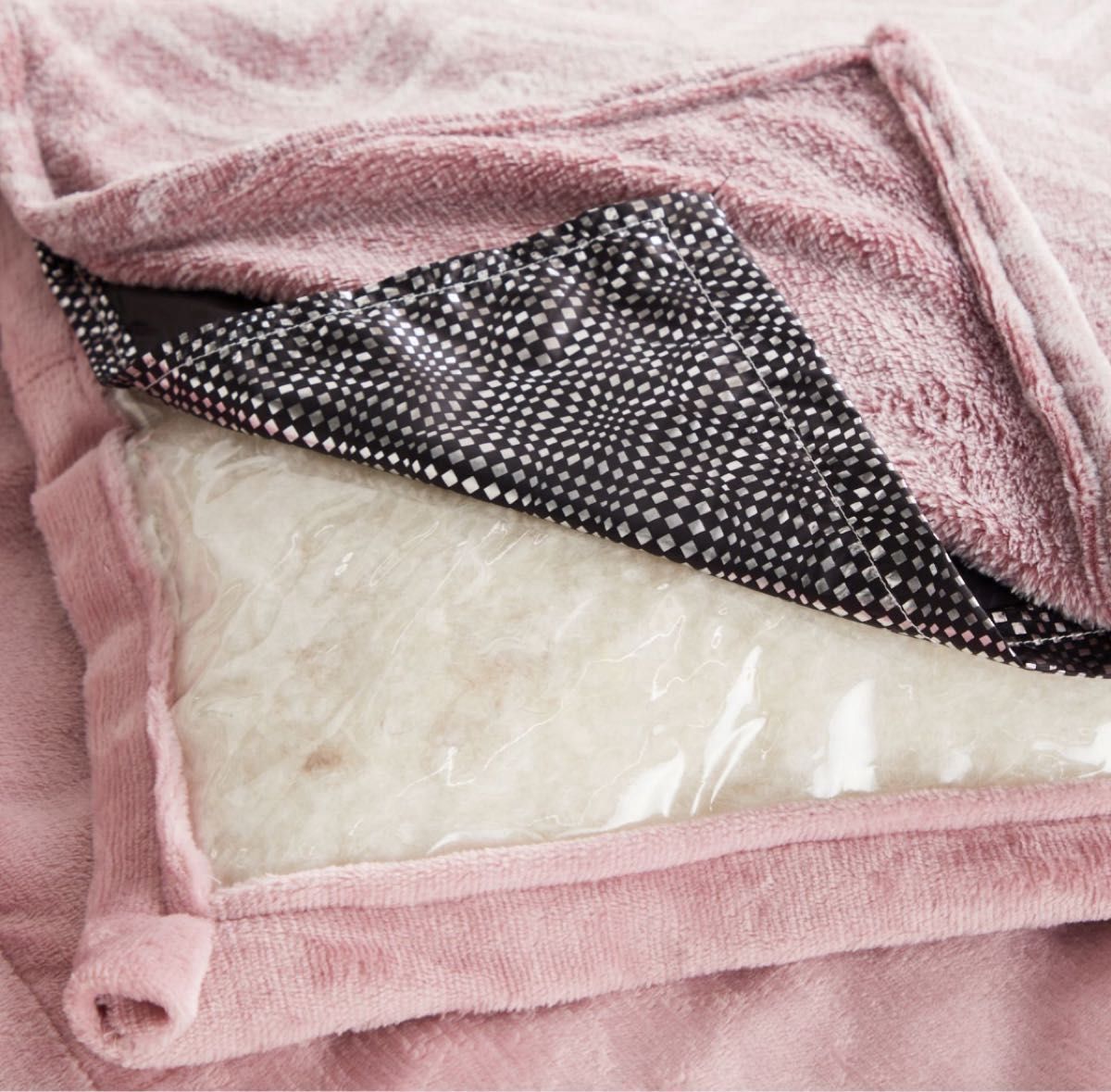 モリリン【ハイパー メタルウォームⅢ 】ふわフランス産羽毛＋アルミ