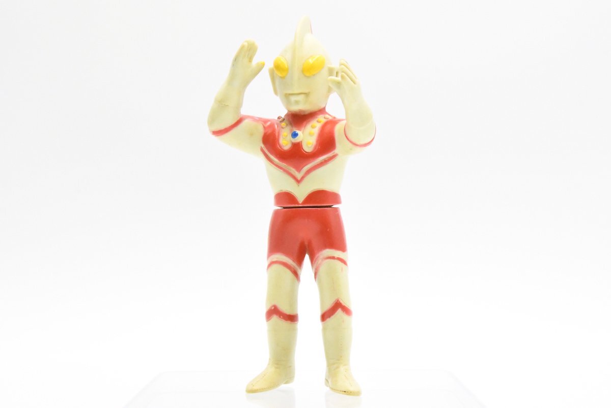 Yahoo!オークション - ブルマァク ウルトラマン ゾフィー 円谷プロ ソ