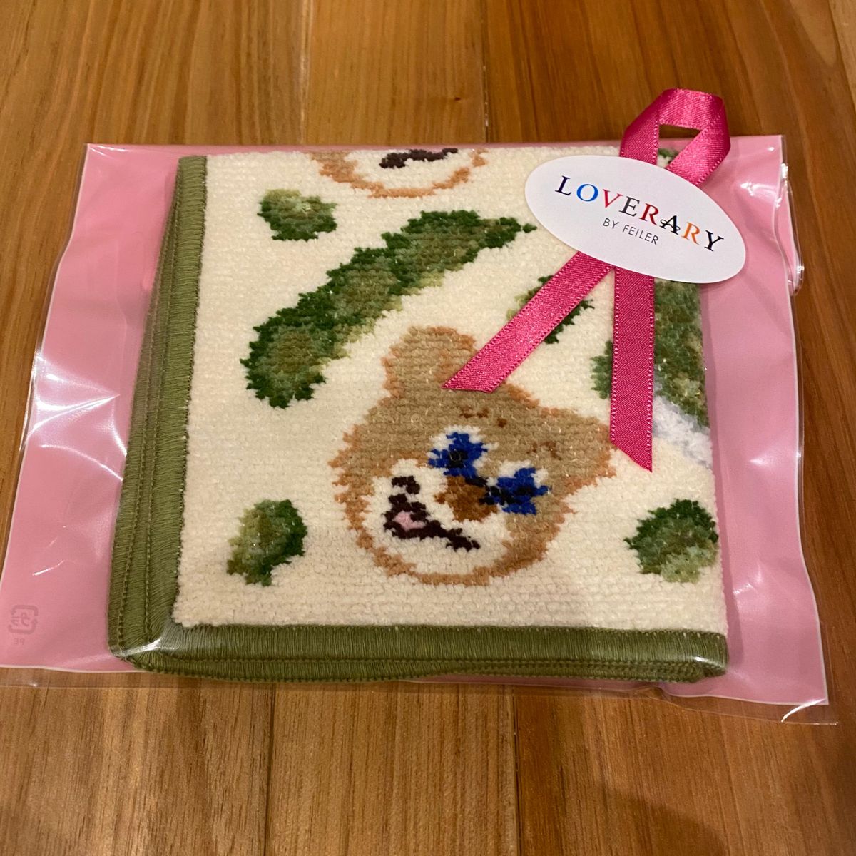 フェイラー 仙台限定 ハンカチ ニコニナズンダッチャ ずんだ｜Yahoo