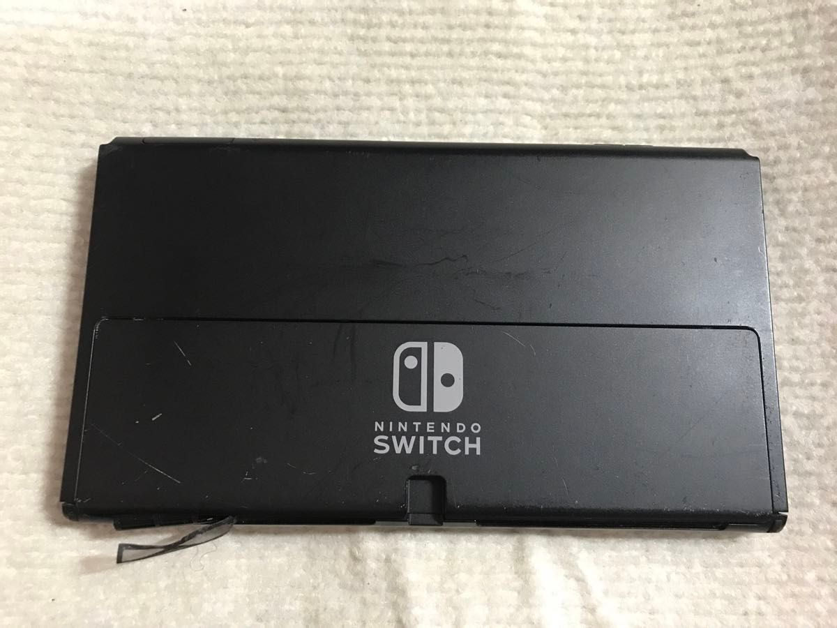ジャンク品）Nintendo Switch（有機ELモデル）[HEG-001]｜Yahoo!フリマ