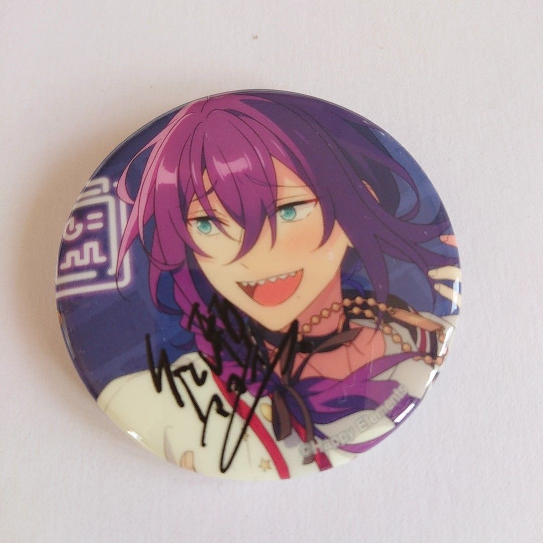 礼瀬マヨイ 缶バッチ 20個 あんさんぶるスターズ！ あんスタ