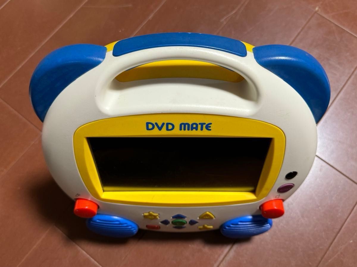 GW特価】ディズニー英語システム DVDメイト DWE ワールドファミリー