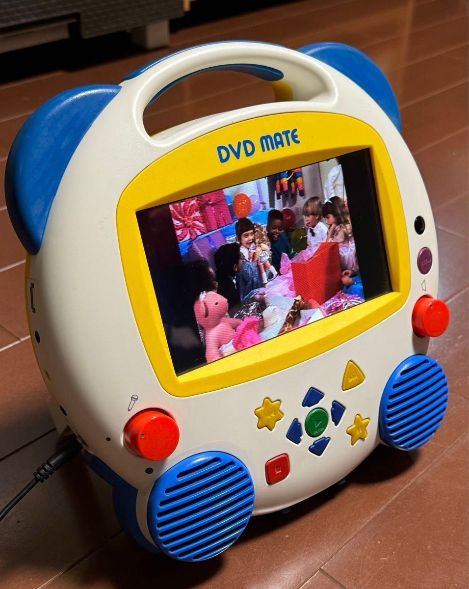 GW特価】ディズニー英語システム DVDメイト DWE ワールドファミリー