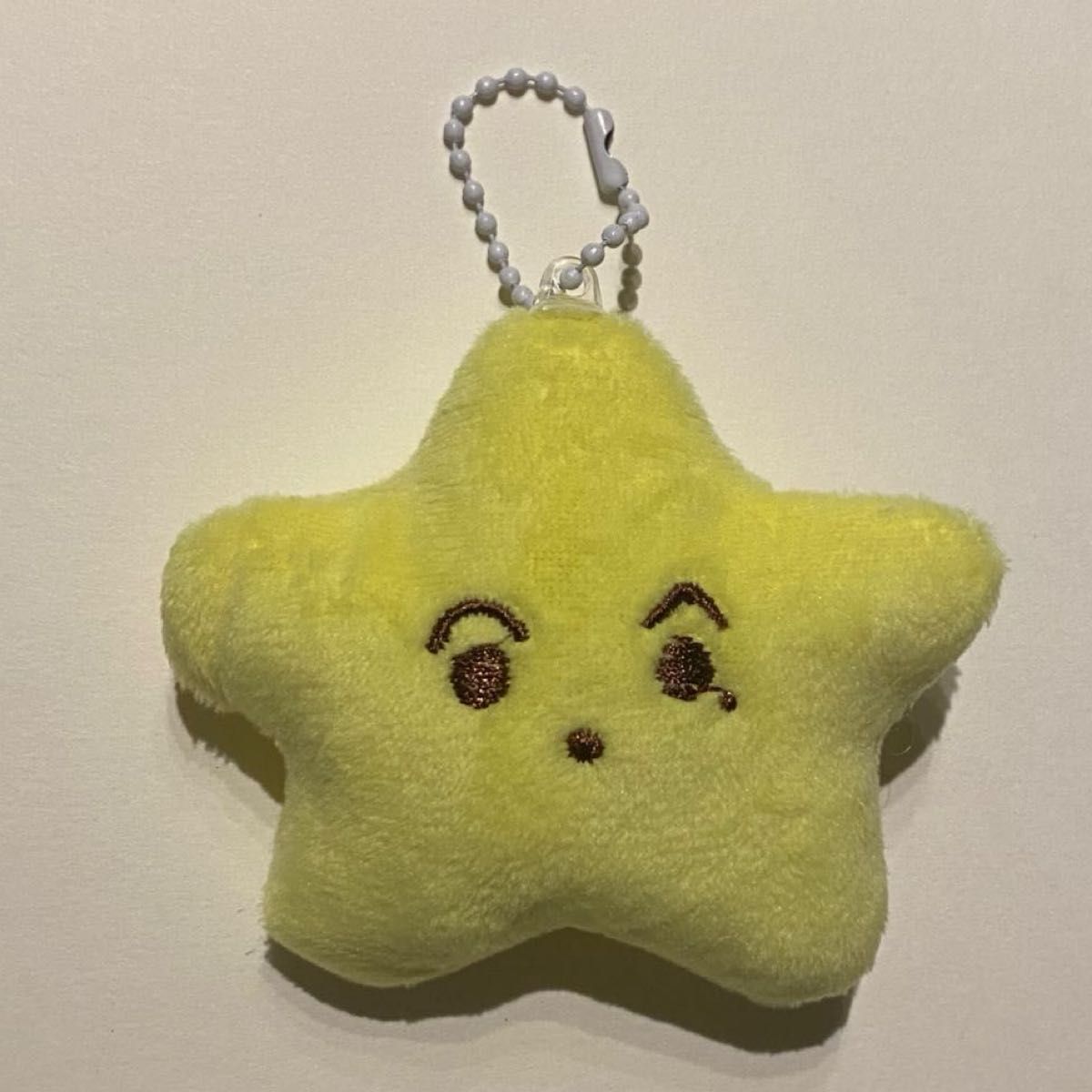 NCT127 イリチル ぬいぐるみ 星 キーホルダー マーク｜Yahoo!フリマ