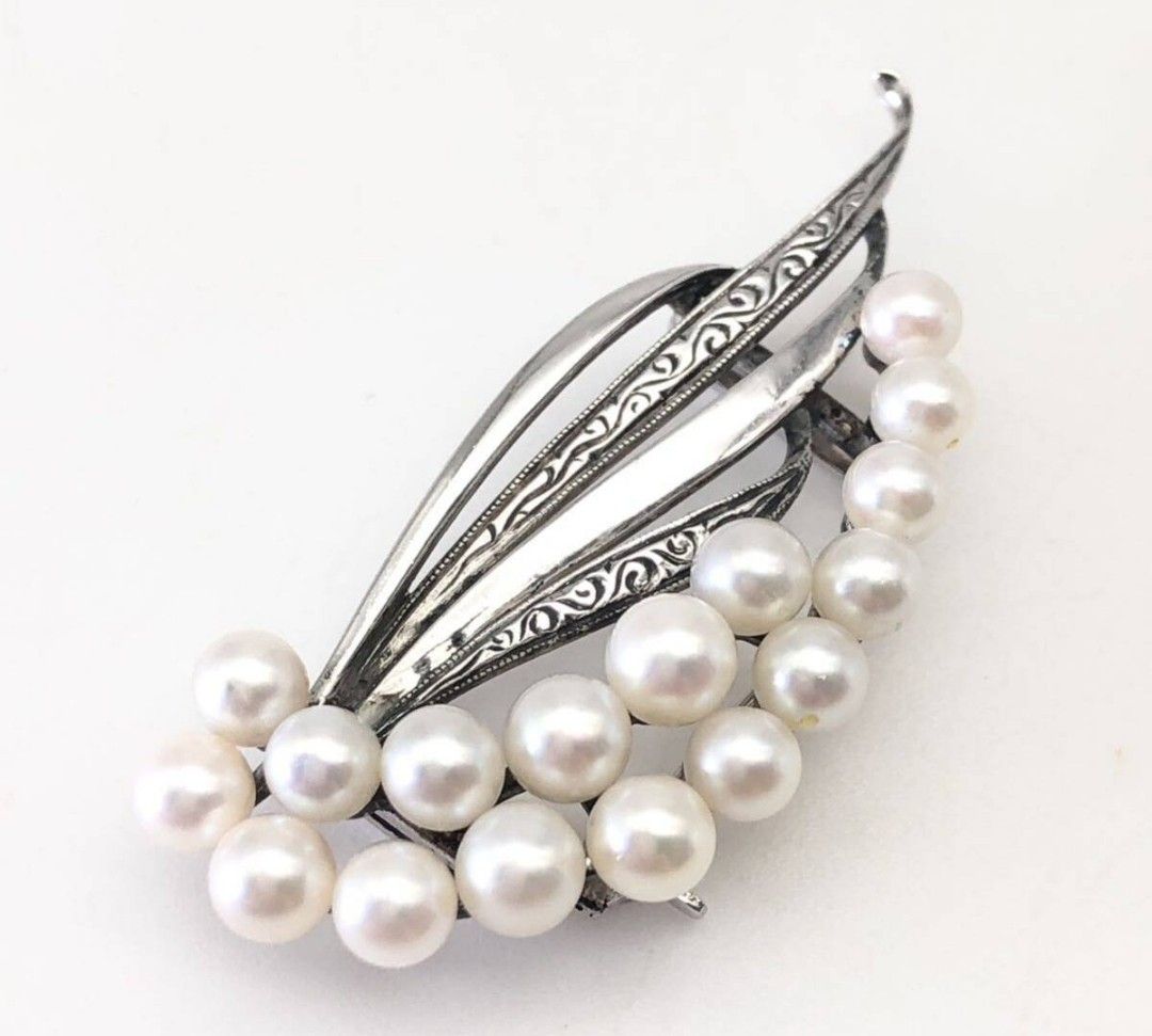 TASAKI・田崎真珠・パール・ブローチ｜Yahoo!フリマ（旧PayPayフリマ）