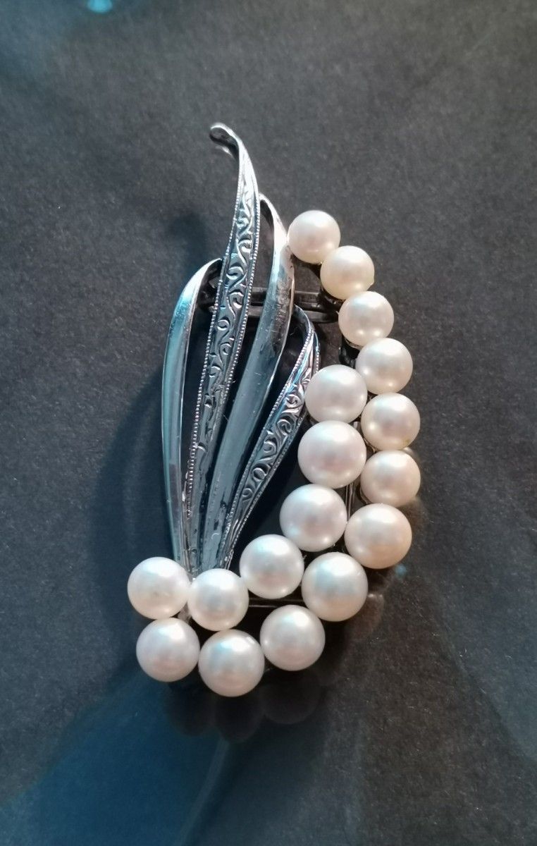 TASAKI・田崎真珠・パール・ブローチ｜Yahoo!フリマ（旧PayPayフリマ）