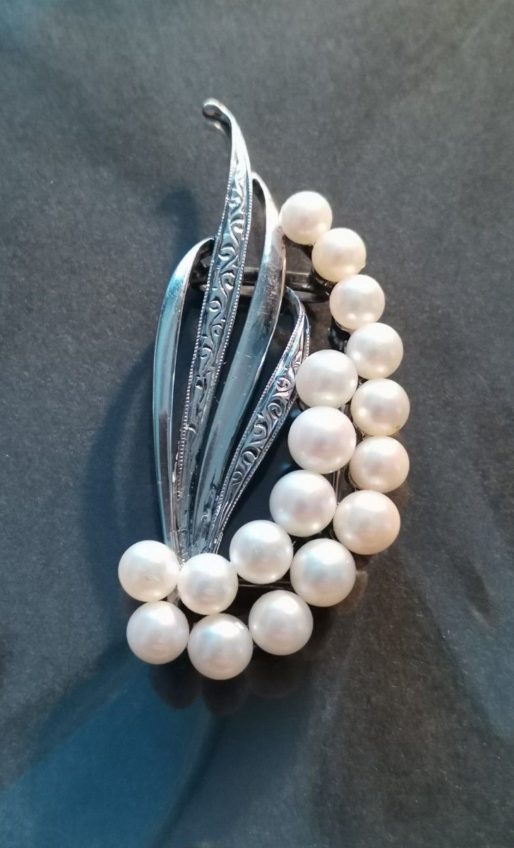 TASAKI・田崎真珠・パール・ブローチ｜Yahoo!フリマ（旧PayPayフリマ）