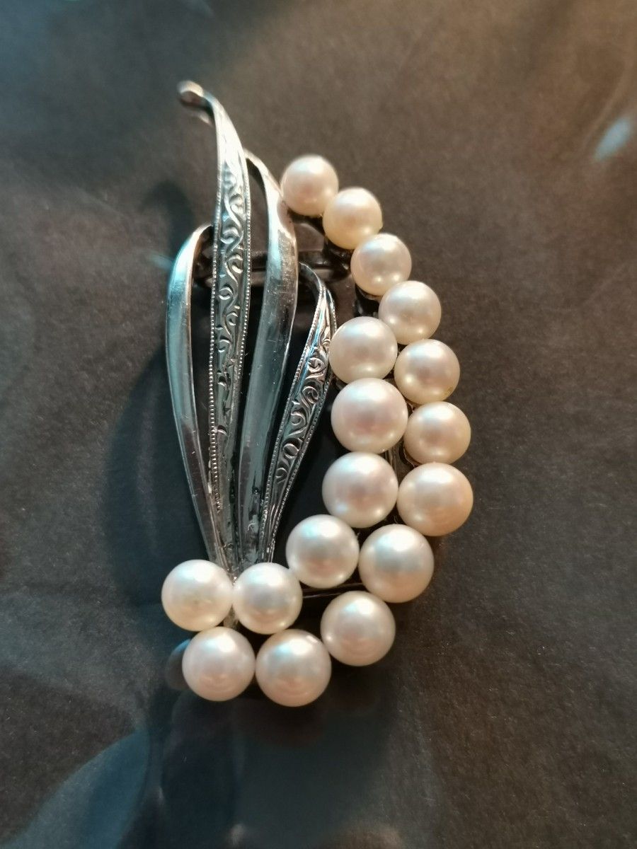 TASAKI・田崎真珠・パール・ブローチ｜Yahoo!フリマ（旧PayPayフリマ）