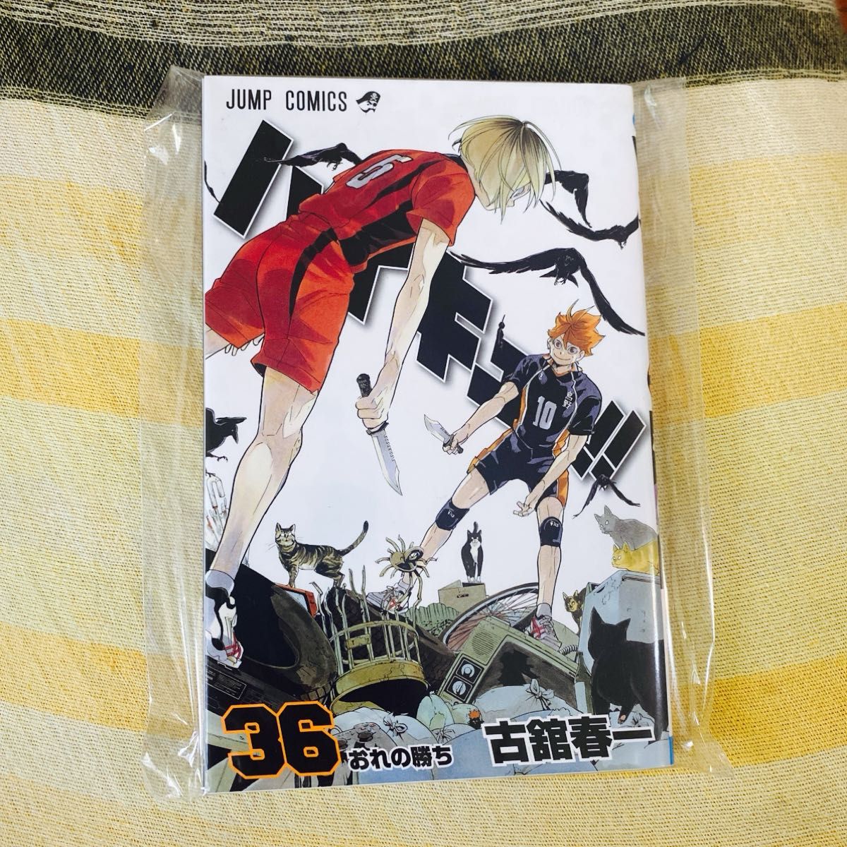 A2F98□ハイキュー‼︎ 36冊まとめ売り A2F98□ハイキュー‼︎ 36冊