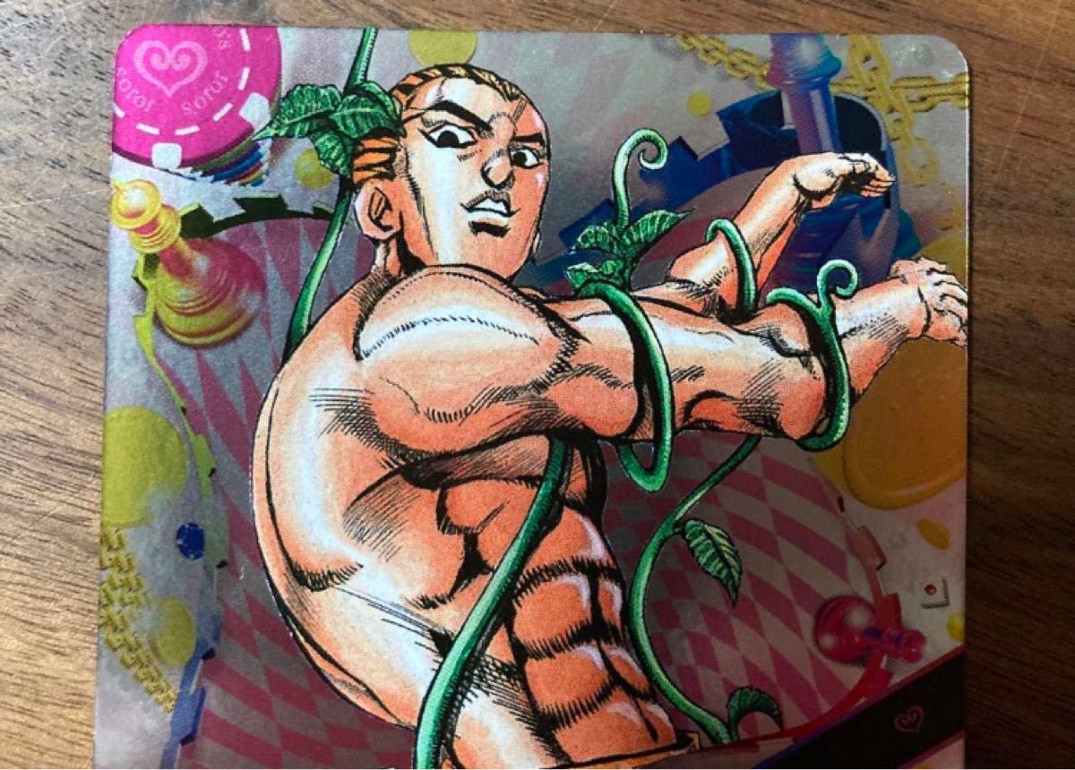 ジョジョの奇妙な冒険 abc 川尻浩作 R J-433｜Yahoo!フリマ（旧PayPay