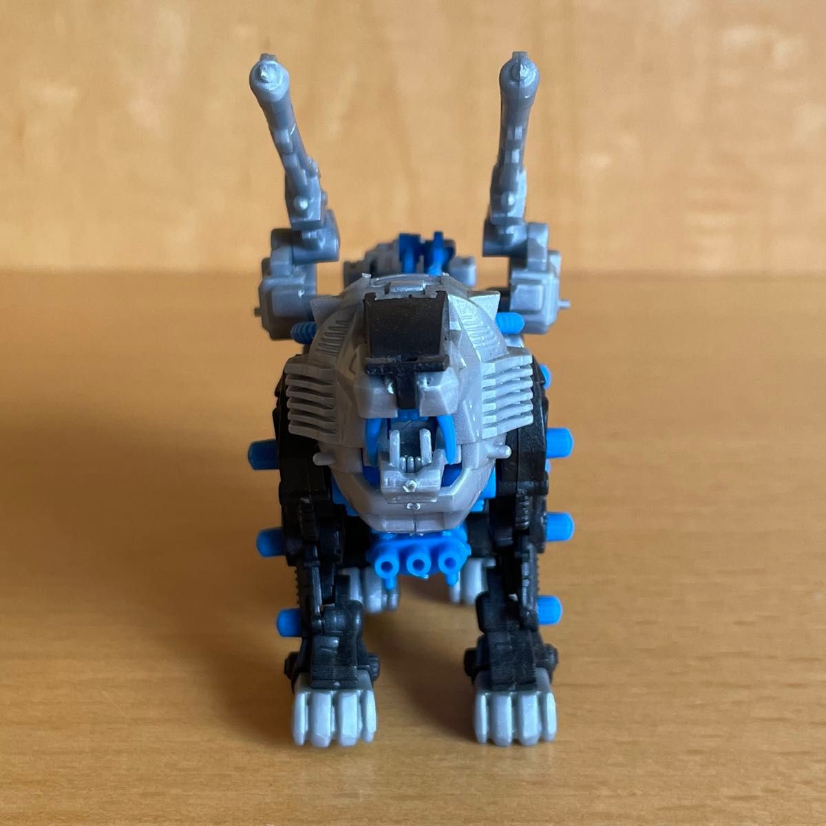 カバヤ ゾイド シールドライガー MK-Ⅱ ゾイドガム ZOIDS 当時物