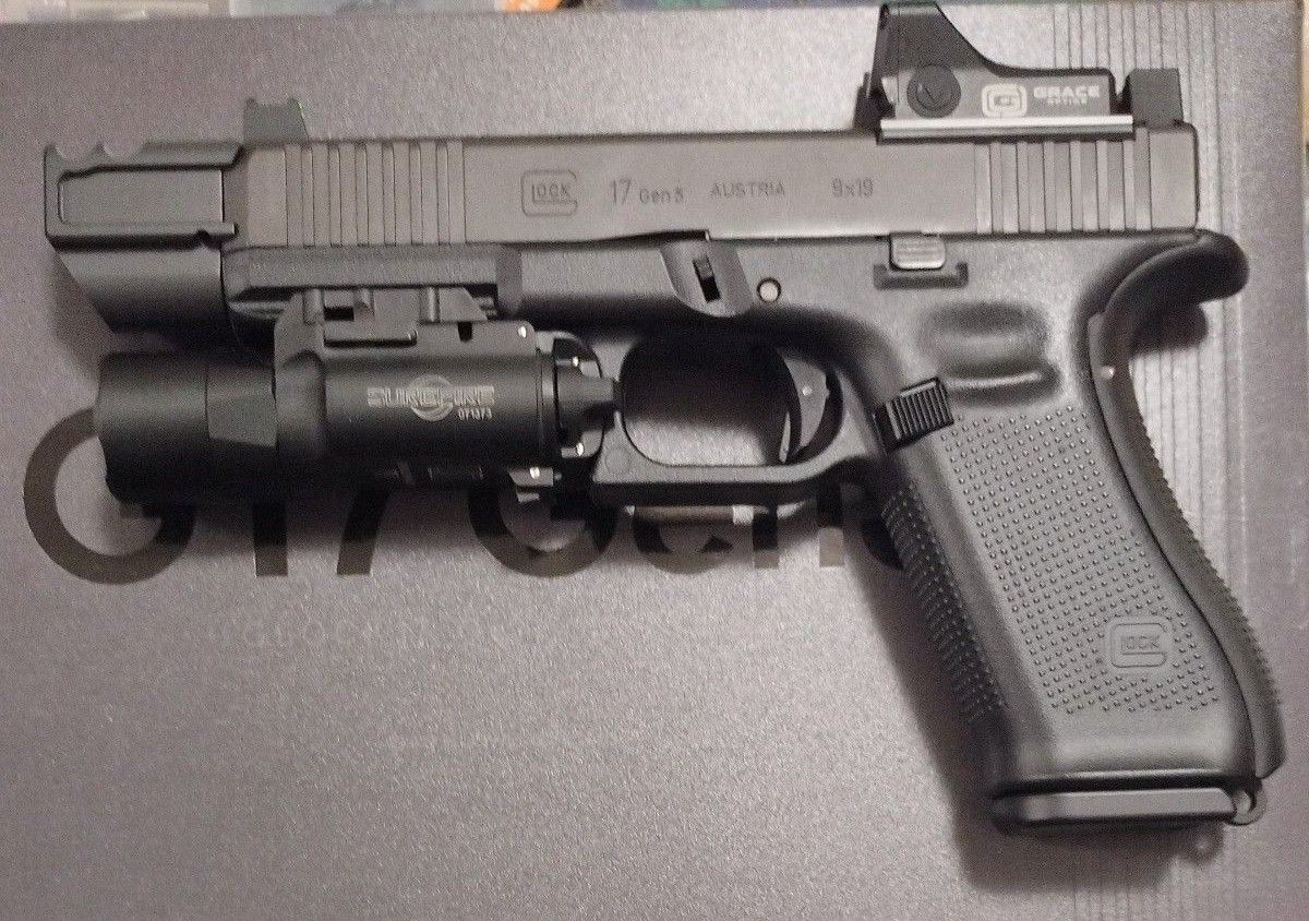 東京マルイ G17Gen5 カスタム カイデックスホルスターセット｜Yahoo