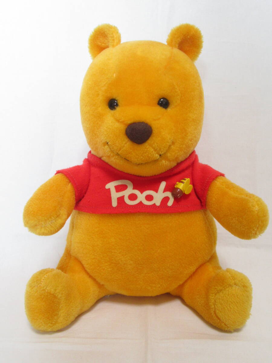 Yahoo!オークション - 当時物 東京ディズニーランド くまのプーさん 日