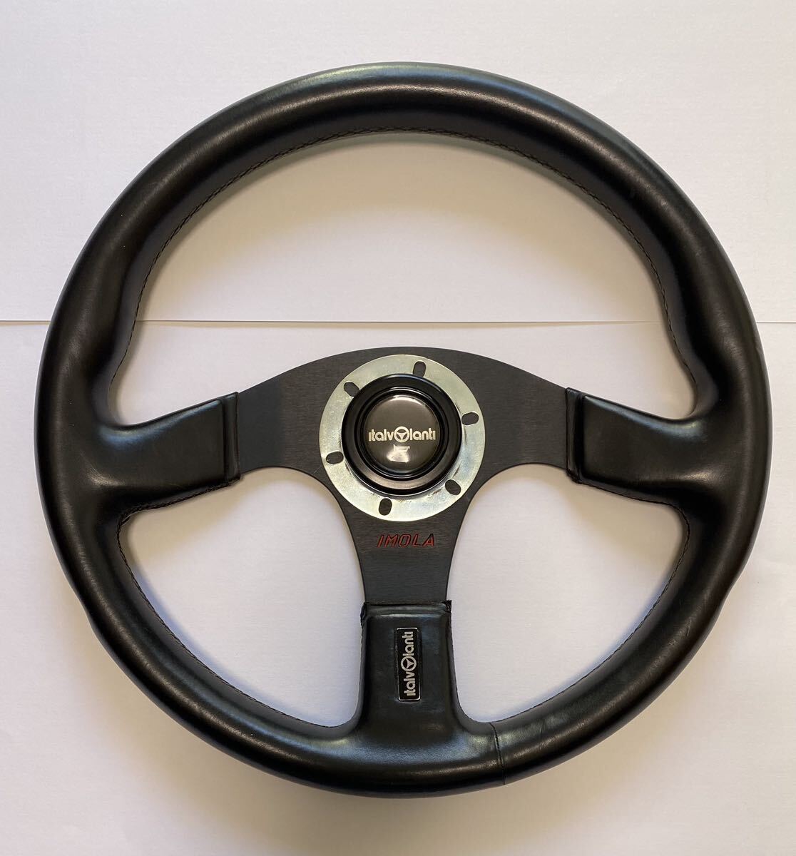 当時物】イタルボランテ ステアリング フォーメル 36 φ