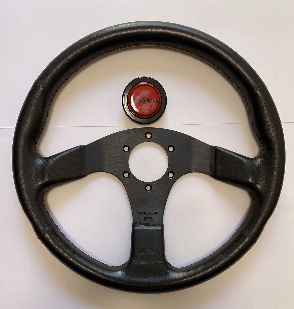 Yahoo!オークション - ステアリング ハンドル イタルボランテ イモラ