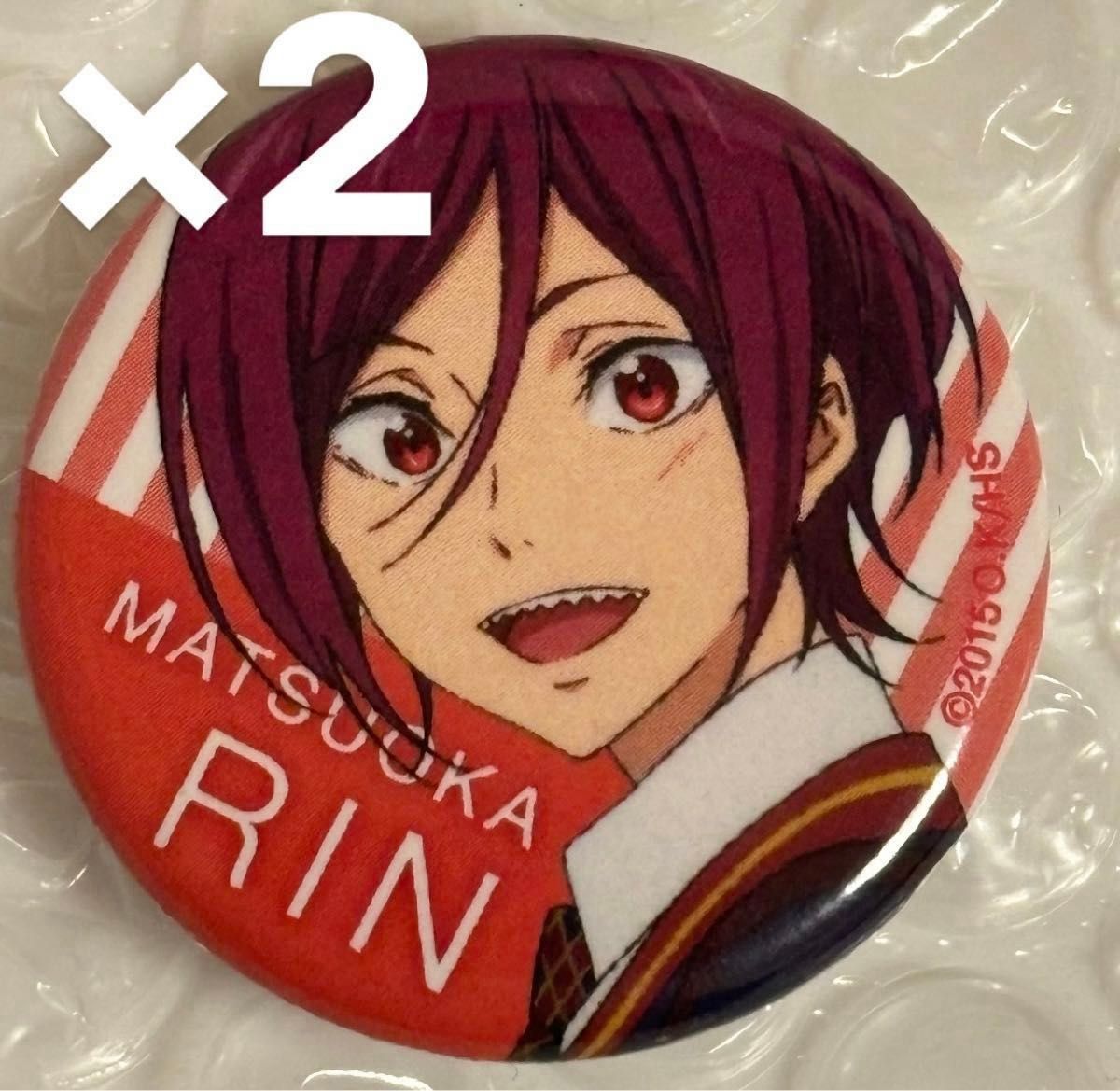 free free ハイスピード ハイ スピード アニメーションDoオリジナル 缶