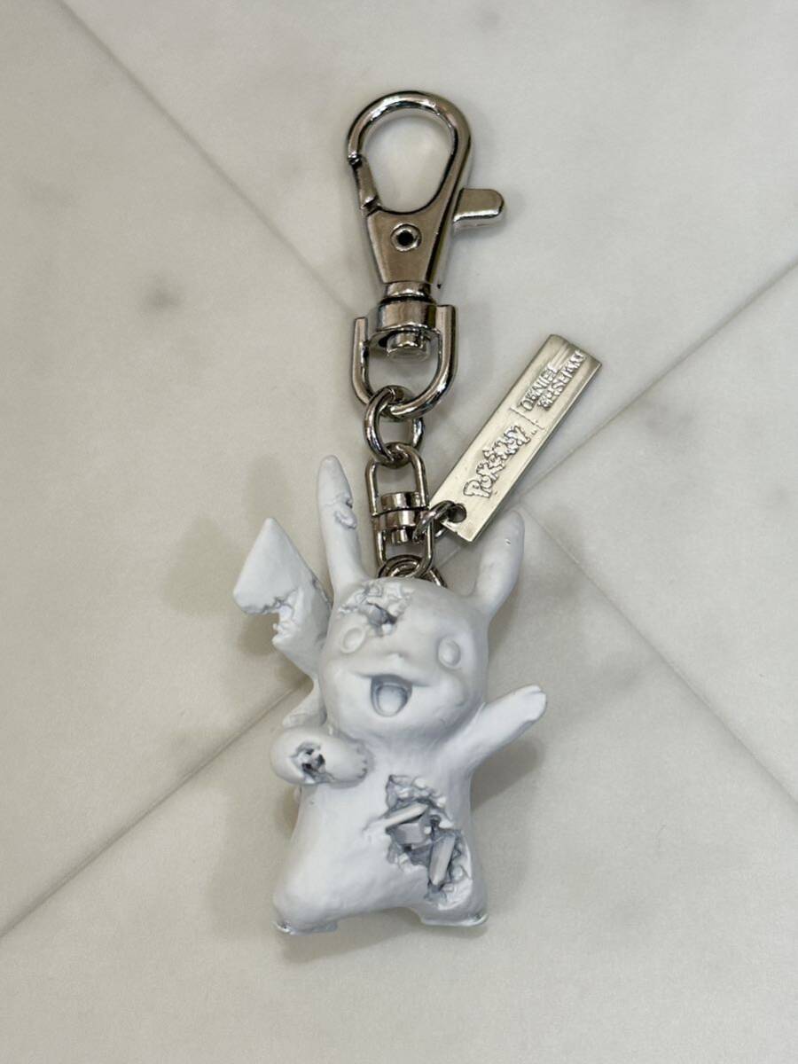 ダニエルアーシャム ポケモン カビゴン キーホルダー DANIEL ARSHAM