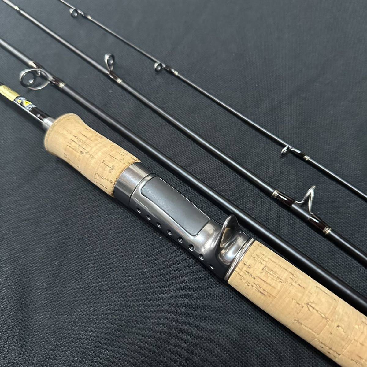 未使用 シマノ シャウラ 1501FF スコーピオンシャウラ1501FF-4 希少