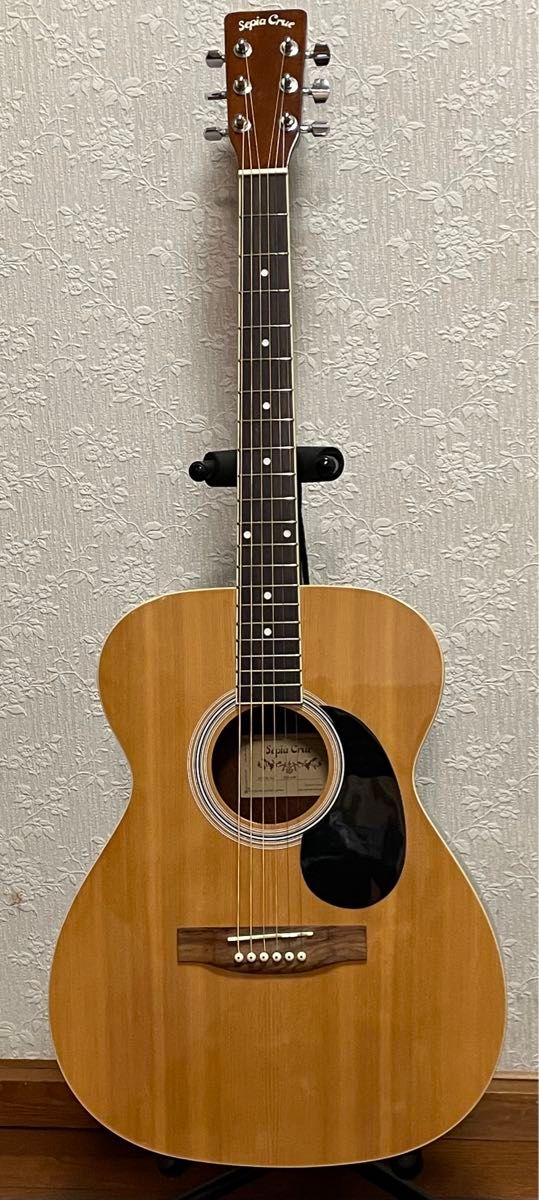 アコースティックギター Sepia Crue FG-1／N【美品】カバーあり｜Yahoo