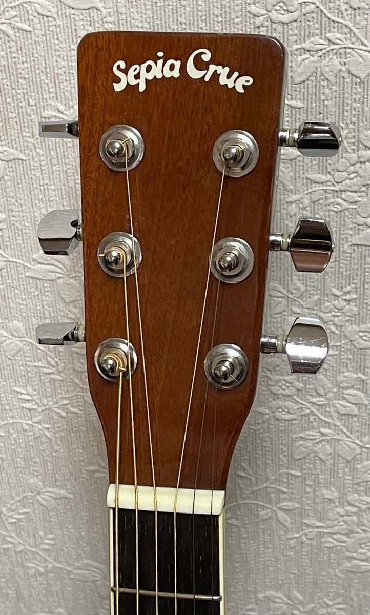 アコースティックギター Sepia Crue FG-1／N【美品】カバーあり｜Yahoo