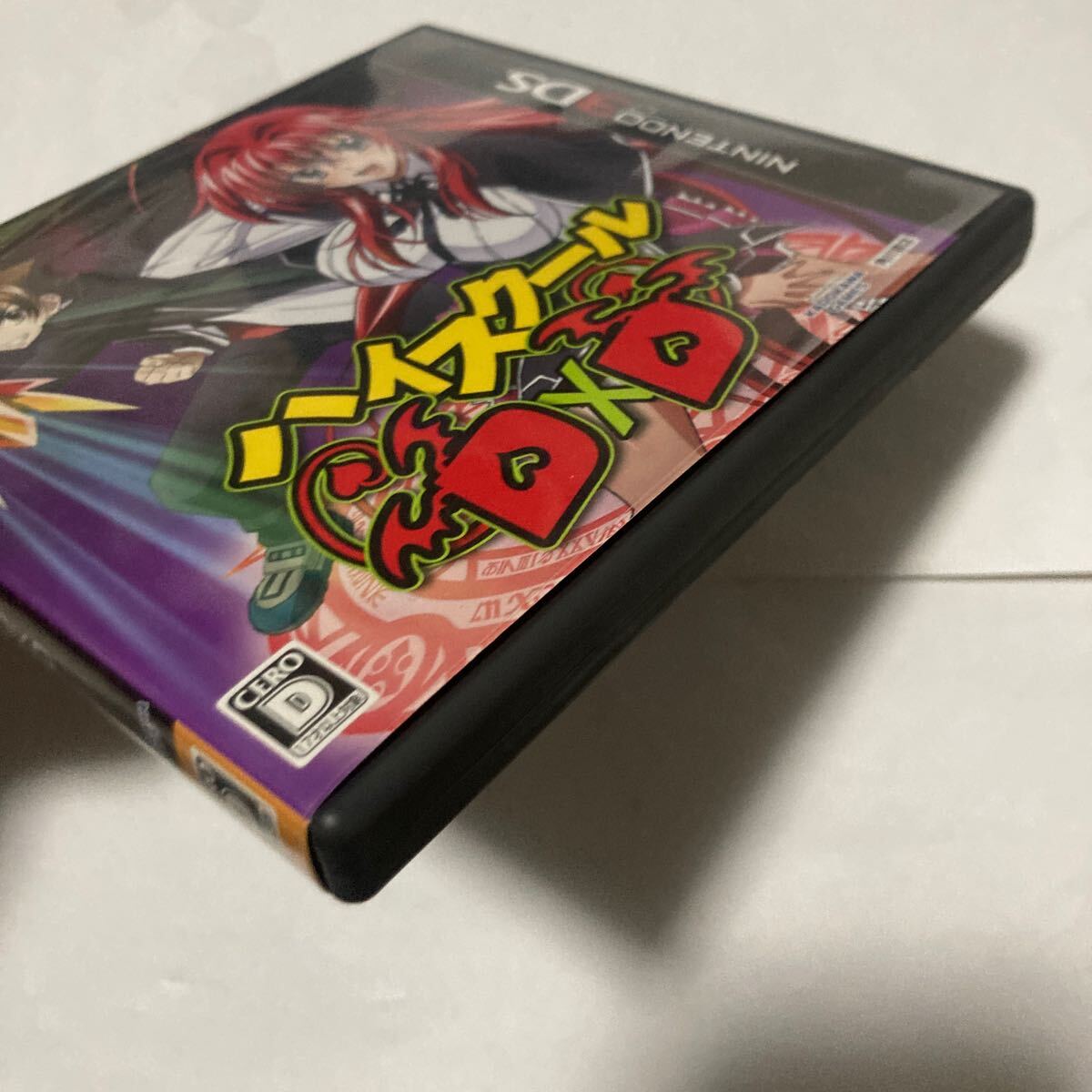 送料無料 ニンテンドー3DS ハイスクールD×D High School DxD Nintendo