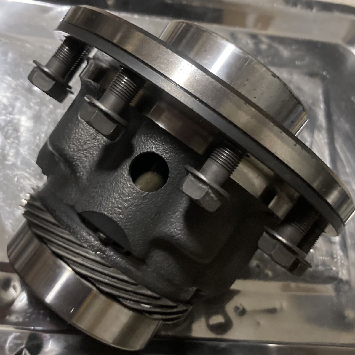 Yahoo!オークション - EK9 DC2 純正 ヘリカルLSD シビック インテグラ