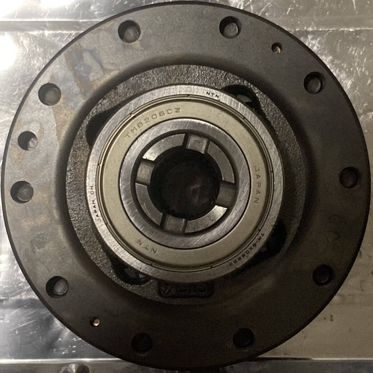 Yahoo!オークション - EK9 DC2 純正 ヘリカルLSD シビック インテグラ