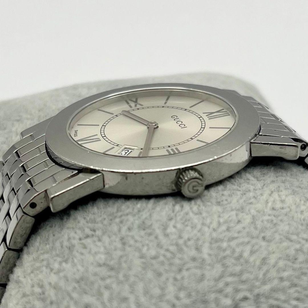 Yahoo!オークション - GUCCI グッチ ヴィンテージ メンズ腕時計 5200M