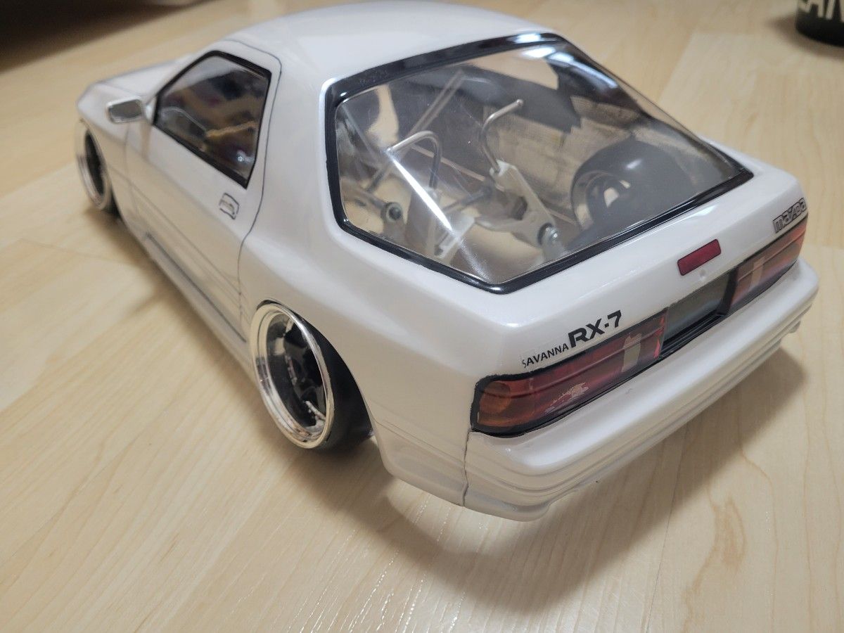 RX-7 FC3S パンドラ ドリラジ ラジコンボディ｜Yahoo!フリマ（旧PayPay