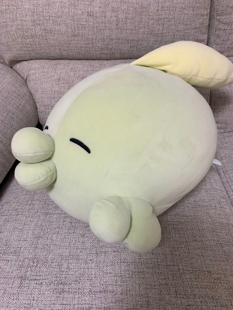 もっちりまんまるクッション ゴクリン｜Yahoo!フリマ（旧PayPayフリマ）