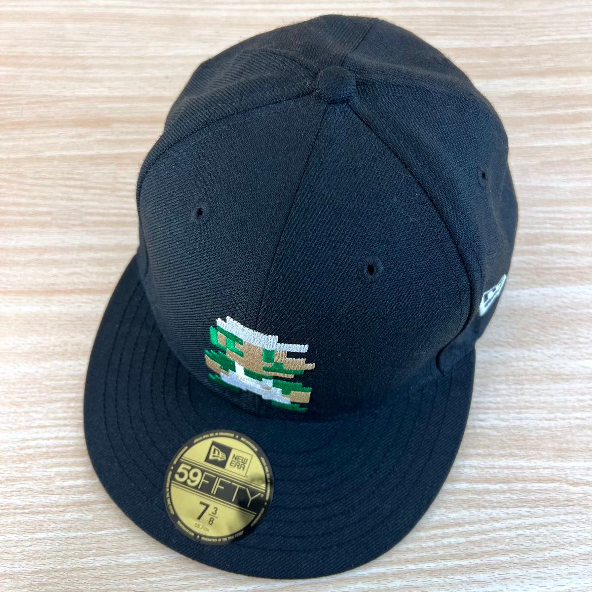 希少レア】NEWERA（ニューエラ）× マリオブラザーズ（ルイージ