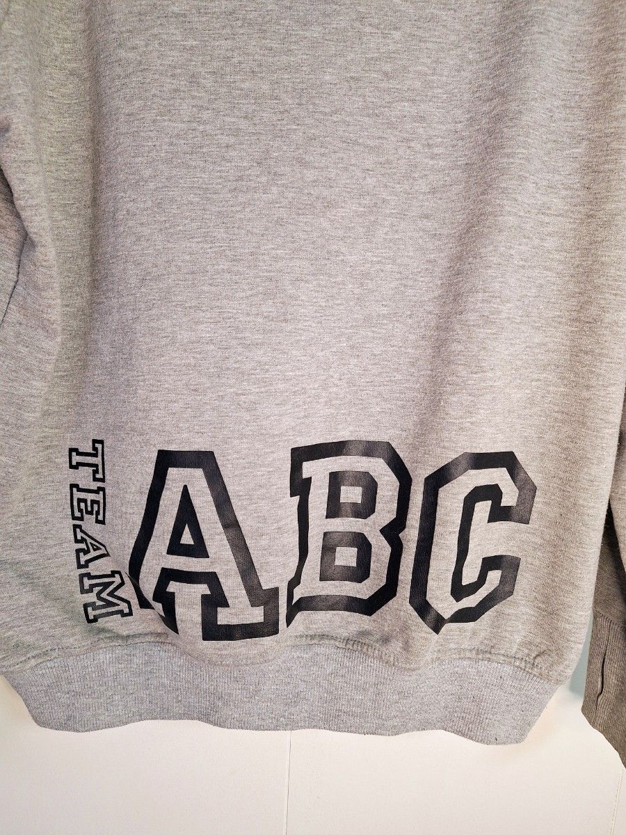 Acid Black Cherry ボリュームネックパーカー グレー yasu ABC 林保徳