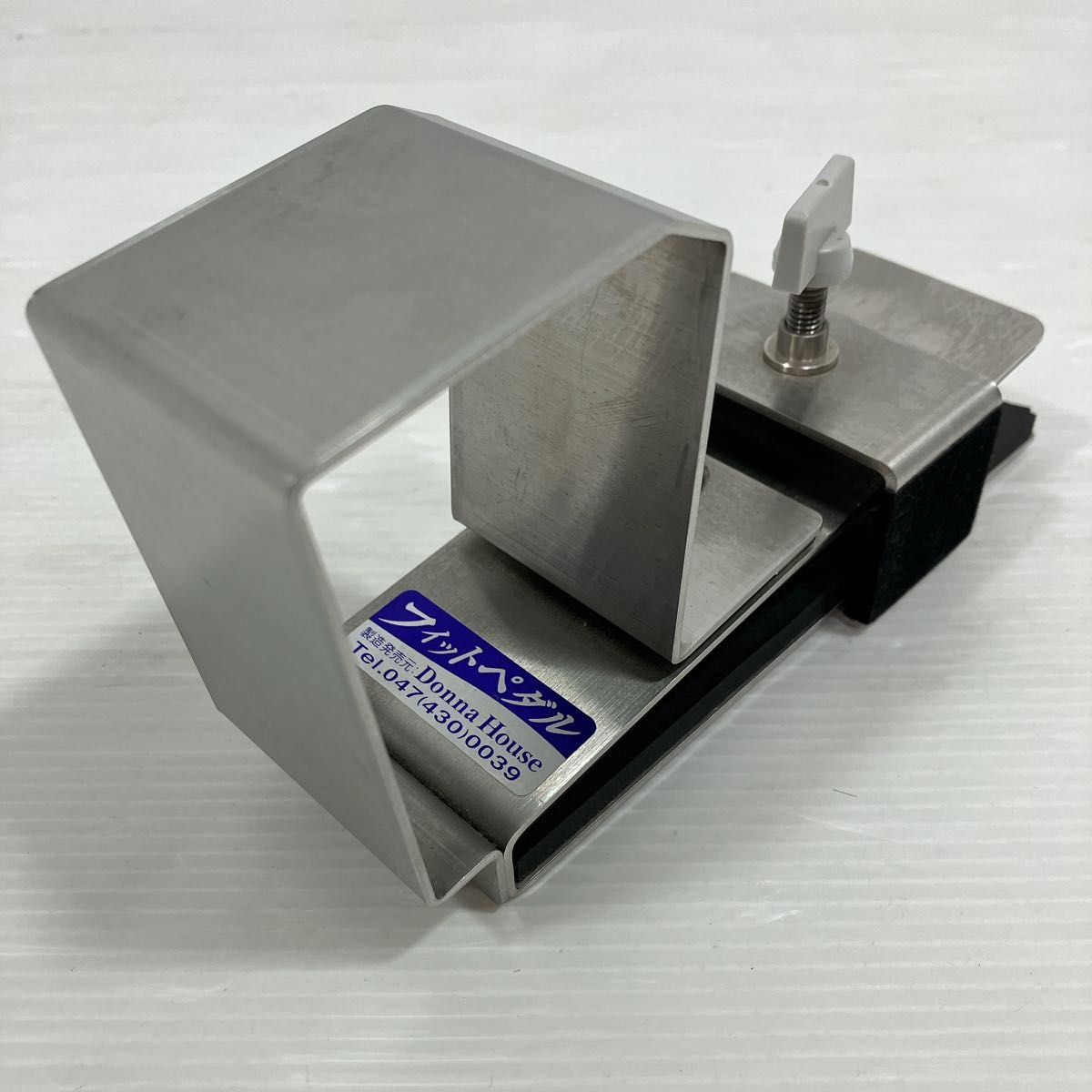 Donna House ドンナハウス フィットペダル フィットボード ピアノ演奏