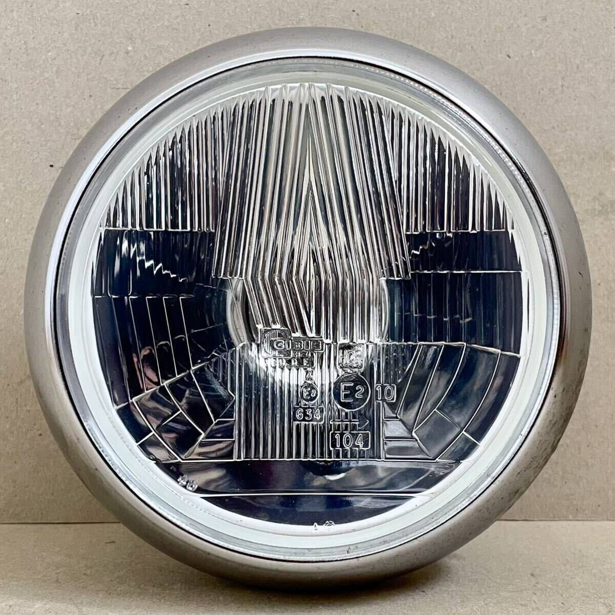 Yahoo!オークション - 当時物 本物 CIBIE シビエ 凹み ヘッドライト/ C