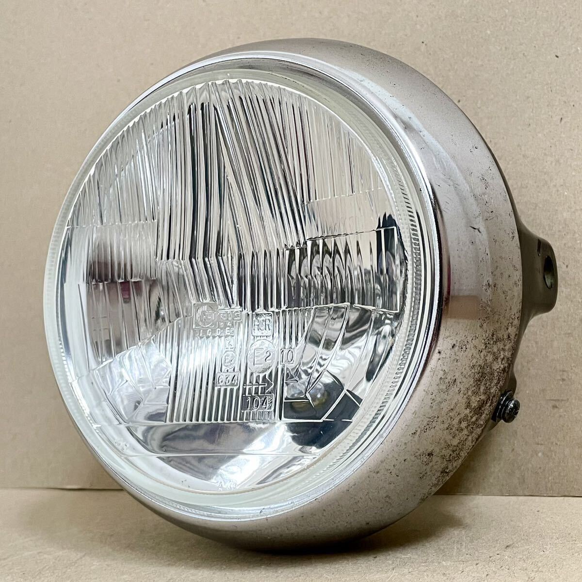 Yahoo!オークション - 当時物 本物 CIBIE シビエ 凹み ヘッドライト/ C