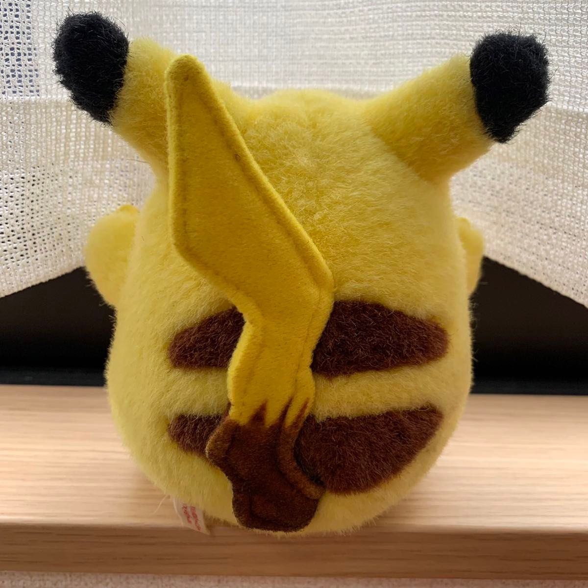 ポケモン 初期 ピカチュウぬいぐるみ にっこりピカチュウ TOMY｜Yahoo