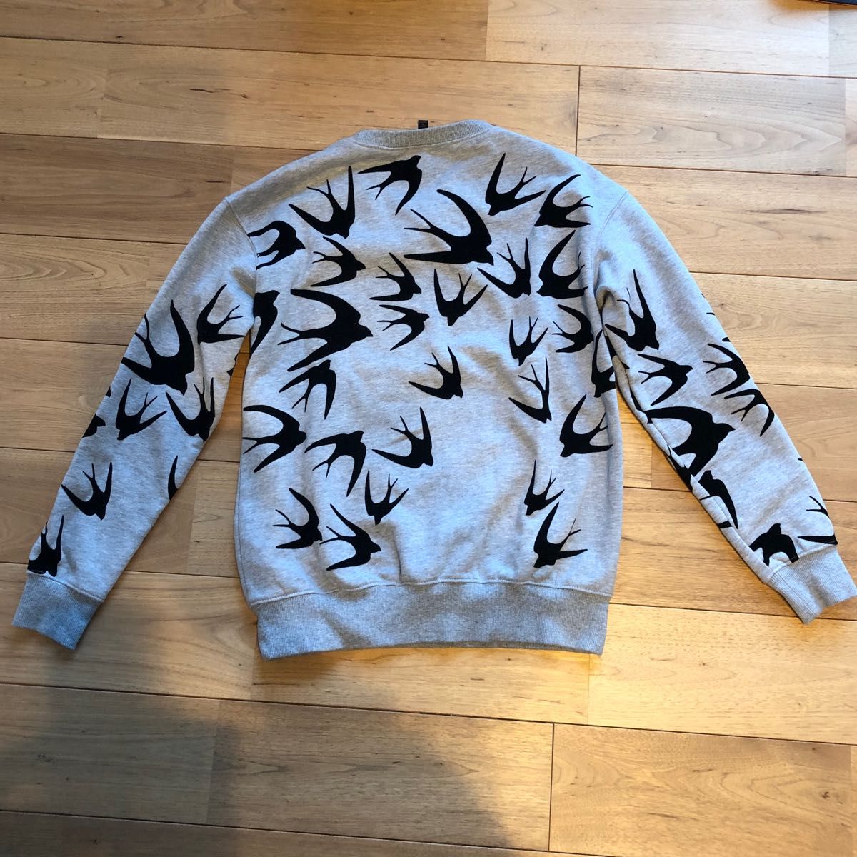 AlexanderMcQueen アレキサンダーマックイーン スウェットトレーナー