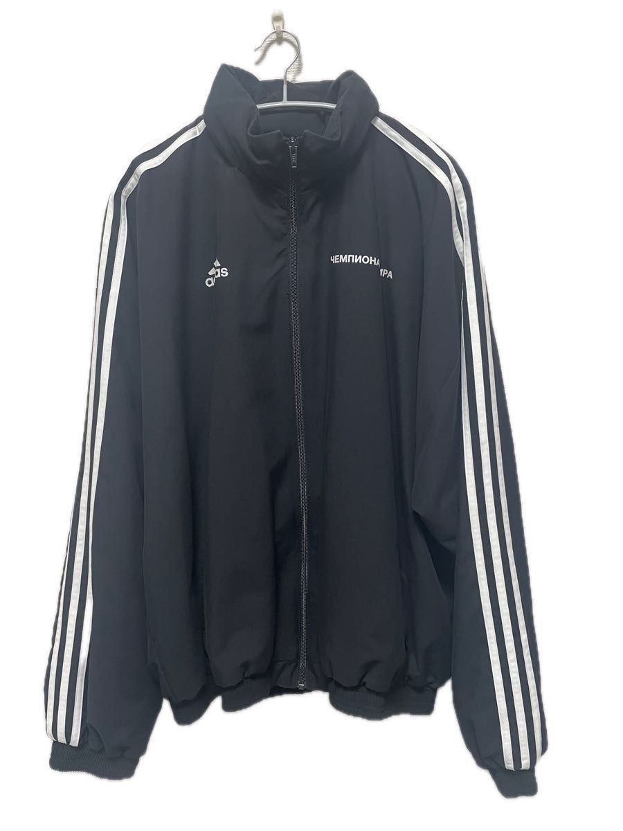 gosha rubchinskiy ゴーシャラブチンスキー adidas ナイロンジャケット