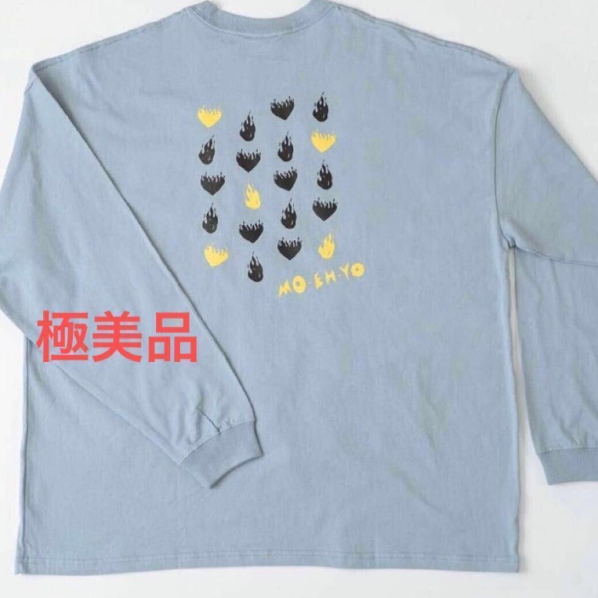週末値下 藤井風 MO-EH-YO long sleeve T-shirts Tシャツ サイズXL