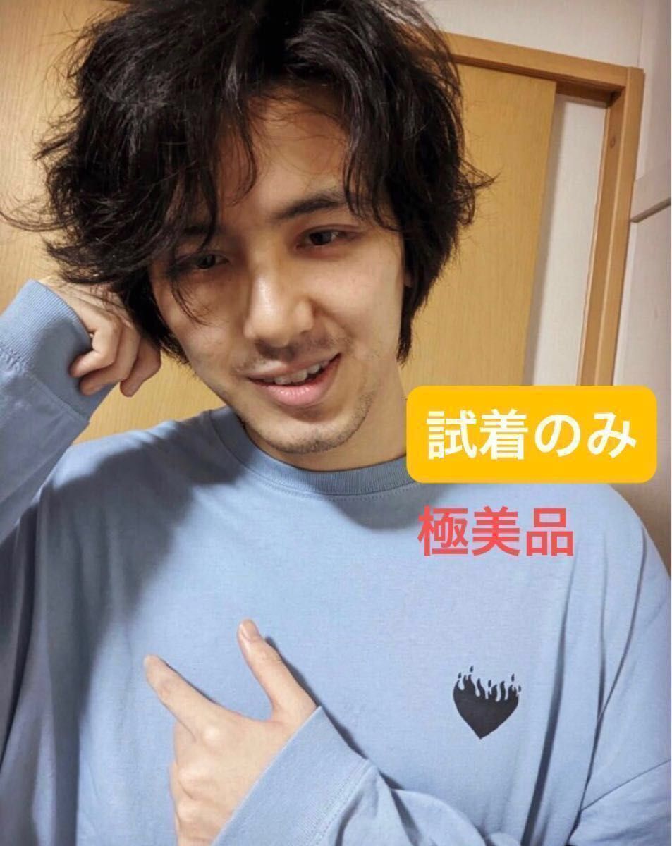 週末値下 藤井風 MO-EH-YO long sleeve T-shirts Tシャツ サイズXL