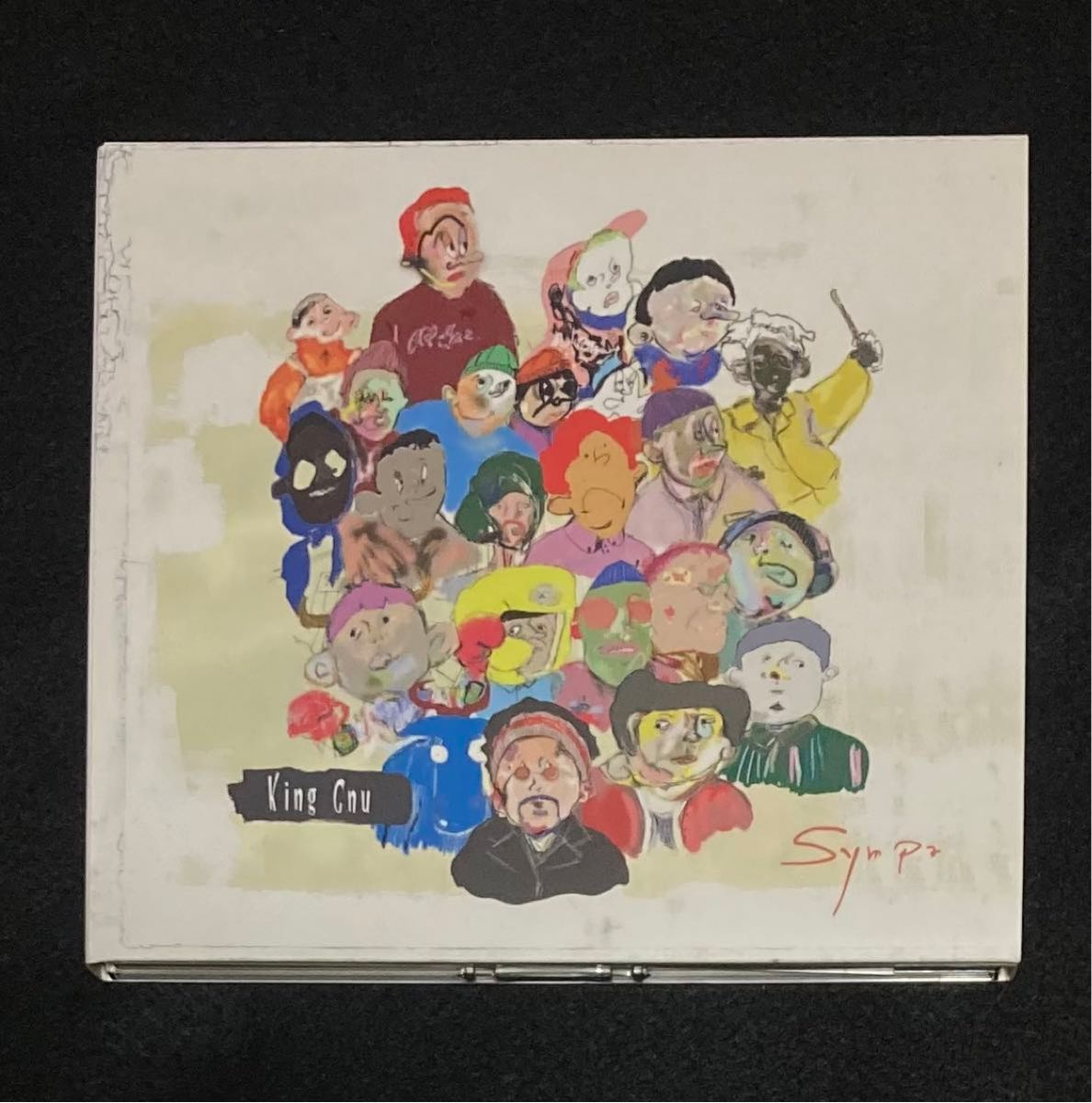 King Gnu 正規品 アルバム Sympa 初回限定盤 CD DVD キングヌー｜Yahoo