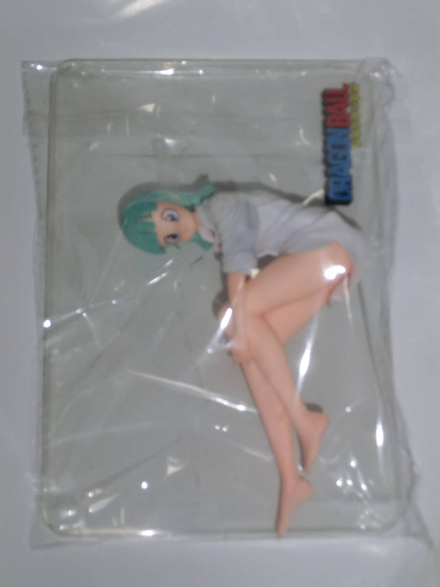 ドラゴンボール ブルマ エンディング フィギュア 19cm 検