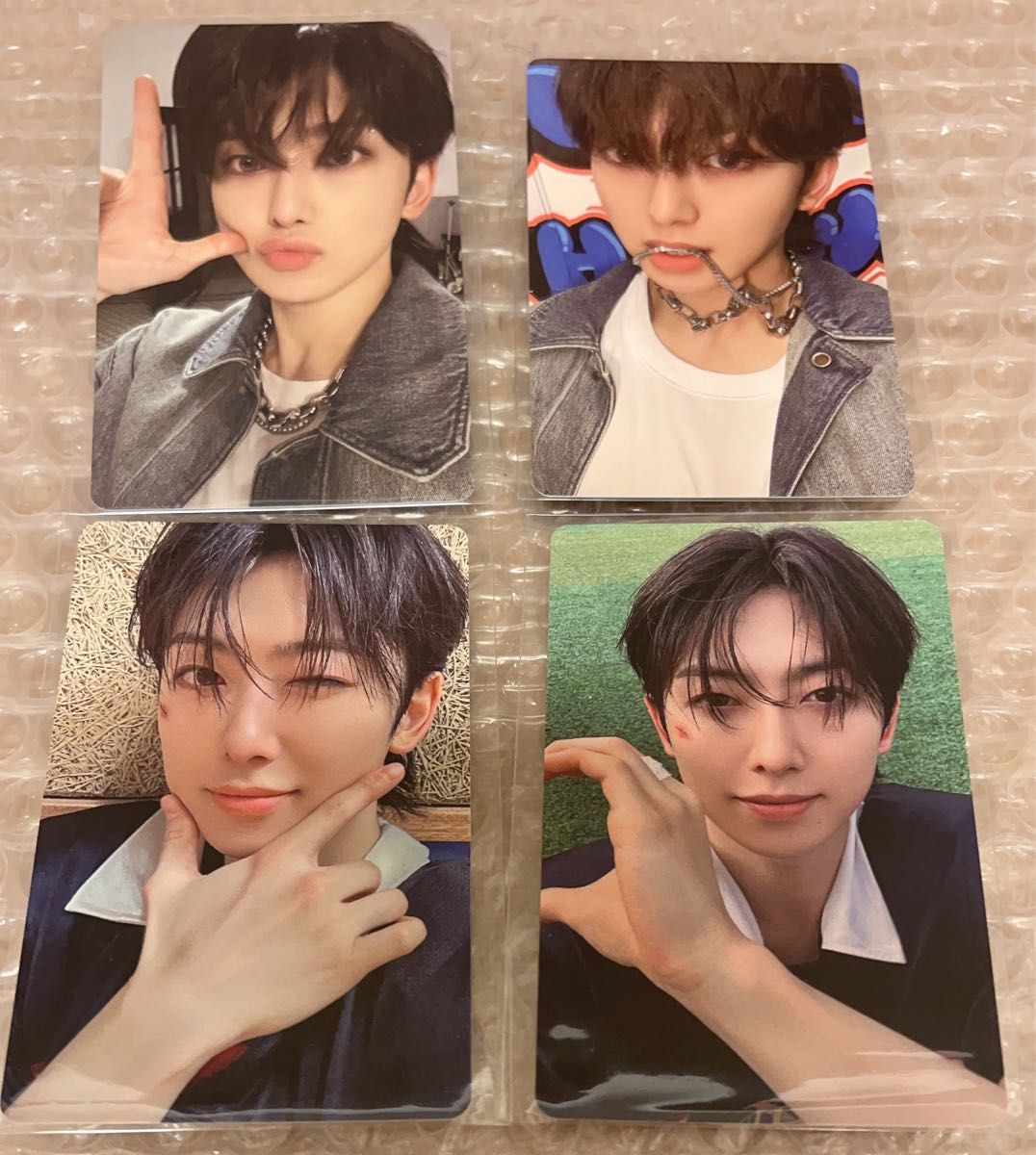 &TEAM andTEAM FUMA フウマ ふうま トレカ 4枚｜Yahoo!フリマ（旧