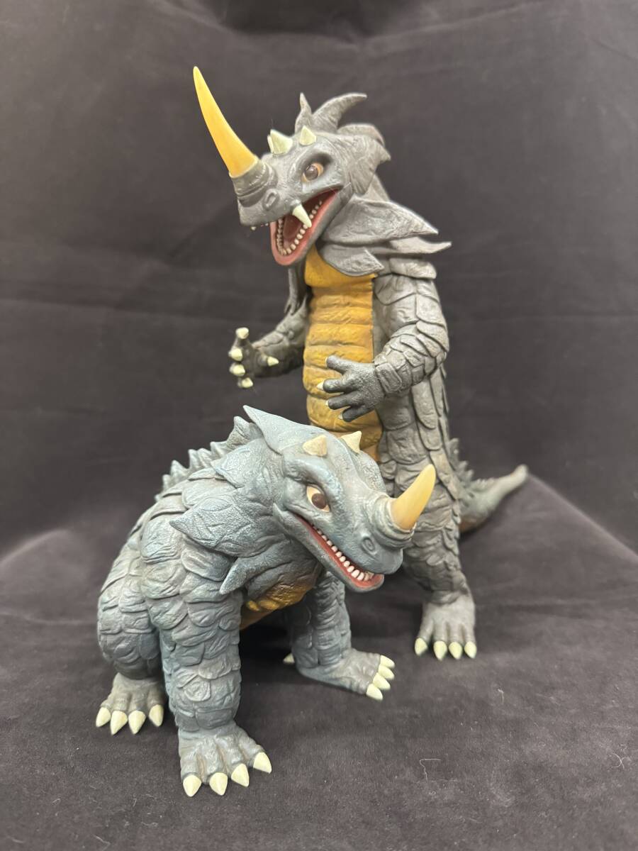 Yahoo!オークション - シーゴラス シーモンス 少年リック 大怪獣シリー