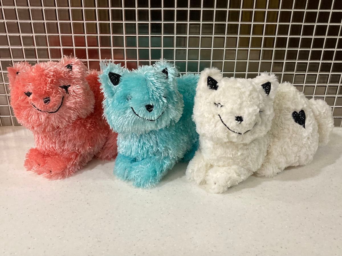 リイシューねこちゃん ピンク リイシューネコちゃん/ピンク・ミント