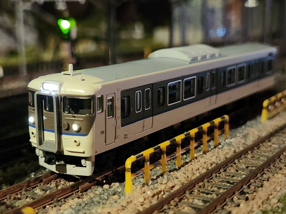 Yahoo!オークション - マイクロエース A-2690「113系7000番台 西日本40