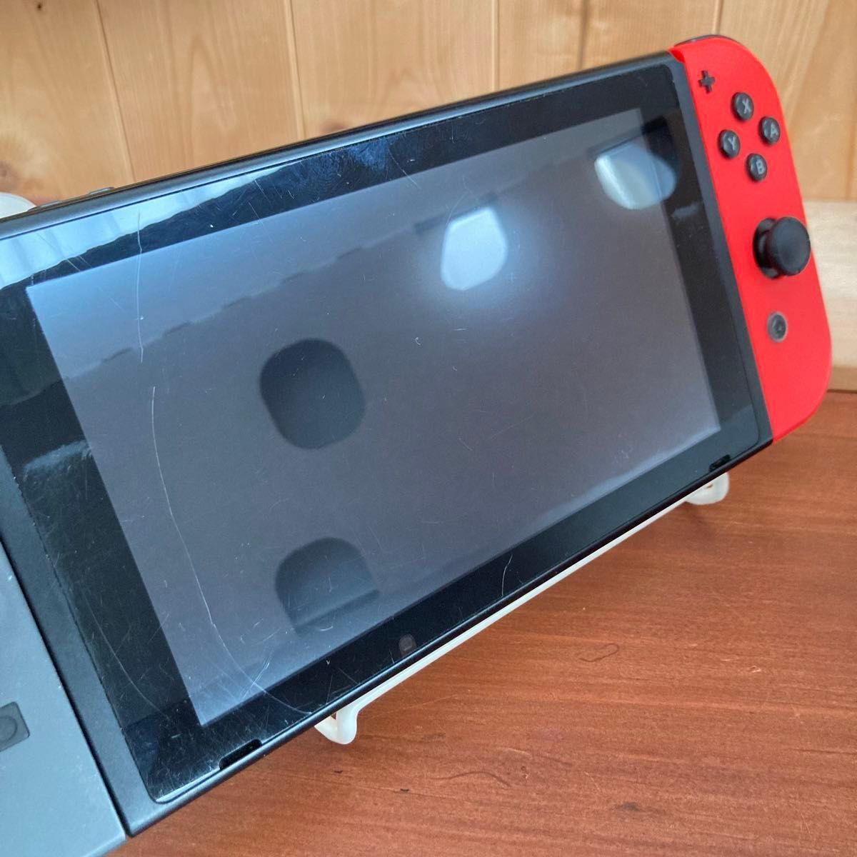 ニンテンドー スイッチ 2018年製 動作確認済み ジャンク扱い Nintendo